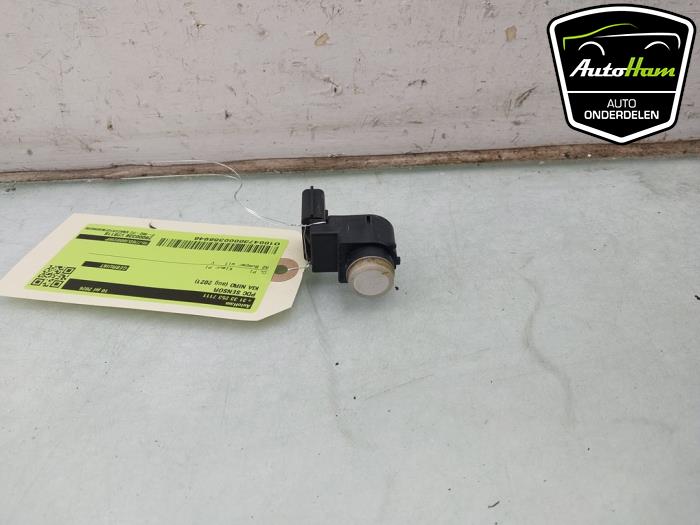 Usados Sensor PDC Kia Niro I (DE) E-Niro 64 kWh Precio € 25,00 Norma de margen ofrecido por AutoHam