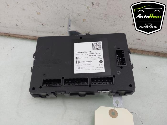 Used Body control computer Kia Niro I (DE) E-Niro 64 kWh Price € 125,00 Margin scheme offered by AutoHam