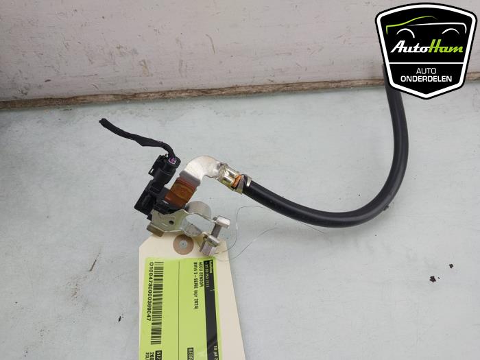 Begagnade Batterisensor BMW 3 serie Touring (G21) 318i 2.0 TwinPower Turbo 16V Pris € 35,00 Marginaltabell erbjuds av AutoHam