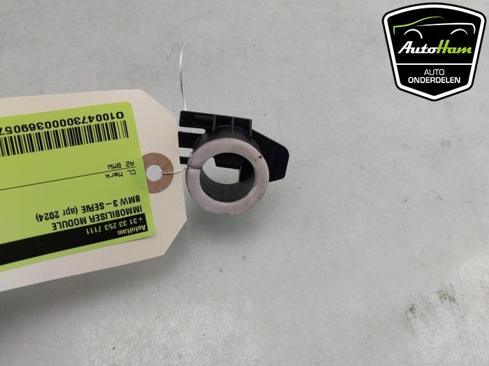 Używane Modul immobilizera BMW 3 serie Touring (G21) 318i 2.0 TwinPower Turbo 16V Cena € 15,00 Procedura marży oferowane przez AutoHam