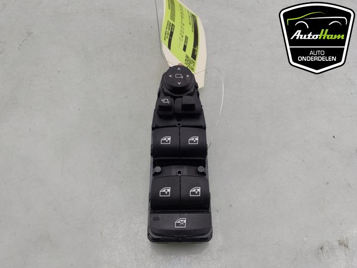 Usados Interruptor de ventanilla eléctrica BMW 3 serie Touring (G21) 318i 2.0 TwinPower Turbo 16V Precio € 50,00 Norma de margen ofrecido por AutoHam