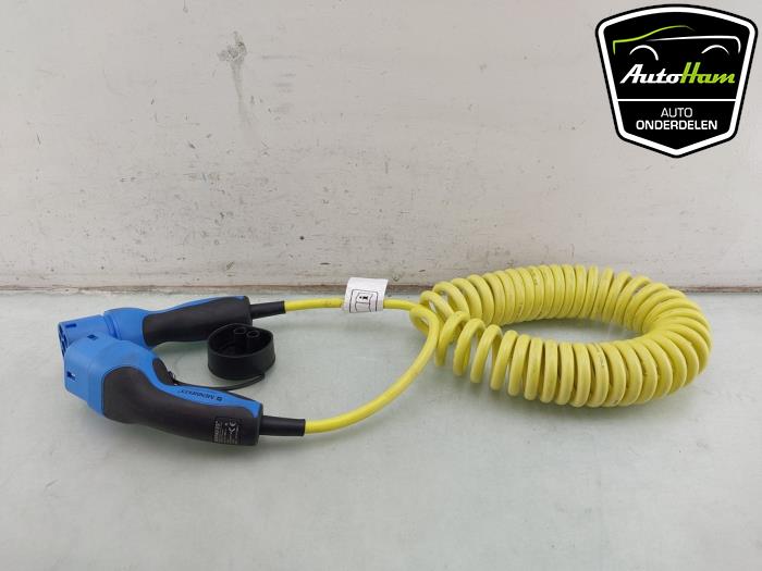 Electric car charging cable