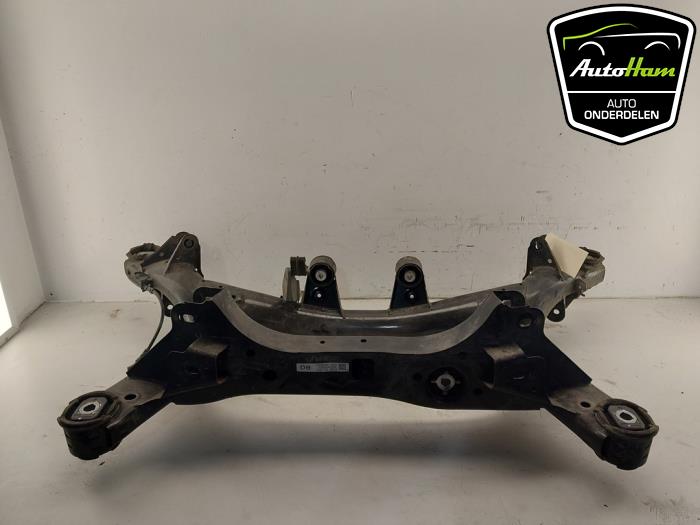 Usados Subchasis BMW 3 serie Touring (G21) 318i 2.0 TwinPower Turbo 16V Precio € 325,00 Norma de margen ofrecido por AutoHam