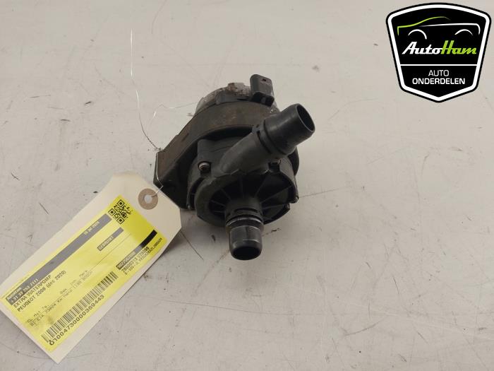 Begagnade Extra vattenpump Peugeot 2008 (UD/UK/UR/US/UX) e-2008 50 kWh Pris € 25,00 Marginaltabell erbjuds av AutoHam