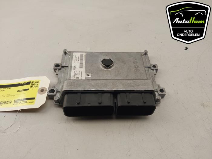 Used Engine management computer Peugeot 2008 (UD/UK/UR/US/UX) e-2008 50 kWh Price € 145,00 Margin scheme offered by AutoHam