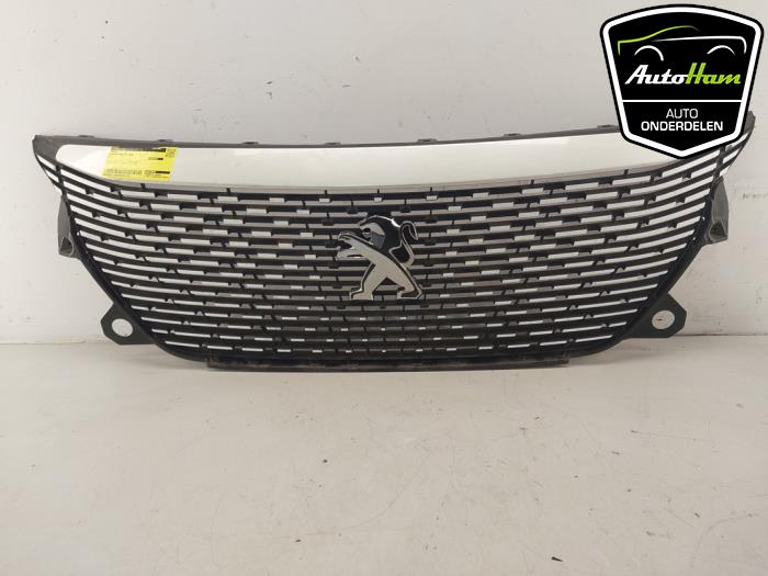 Begagnade Grill Peugeot 2008 (UD/UK/UR/US/UX) e-2008 50 kWh Pris € 195,00 Marginaltabell erbjuds av AutoHam