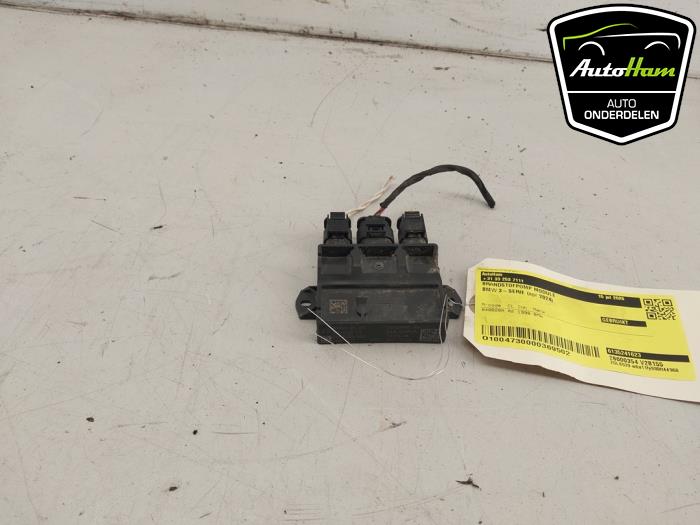Usagé Module pompe carburant BMW 3 serie Touring (G21) 318i 2.0 TwinPower Turbo 16V Prix € 40,00 Règlement à la marge proposé par AutoHam