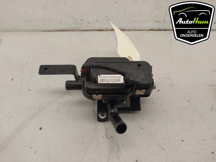 Begagnade Extra vattenpump Kia Niro I (DE) E-Niro 64 kWh Pris € 275,00 Marginaltabell erbjuds av AutoHam