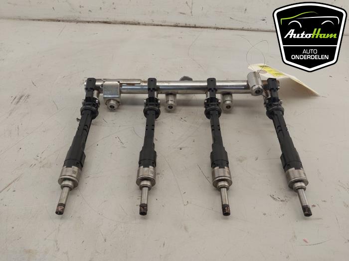 Gebrauchte Einspritzdüse (Einspritzer) Renault Megane IV Estate (RFBK) 1.3 TCE 160 16V Preis € 50,00 Margenregelung angeboten von AutoHam