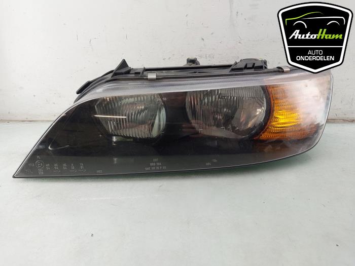Używane Reflektor lewy BMW Z3 Roadster (E36/7) 1.9 16V Cena € 350,00 Procedura marży oferowane przez AutoHam