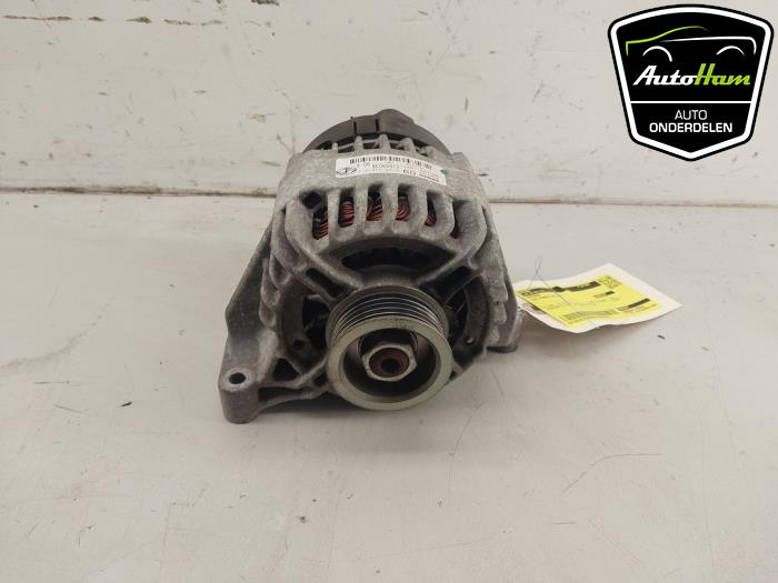 Used Dynamo Fiat Panda (169) 1.2, Classic Price € 50,00 Margin scheme offered by AutoHam