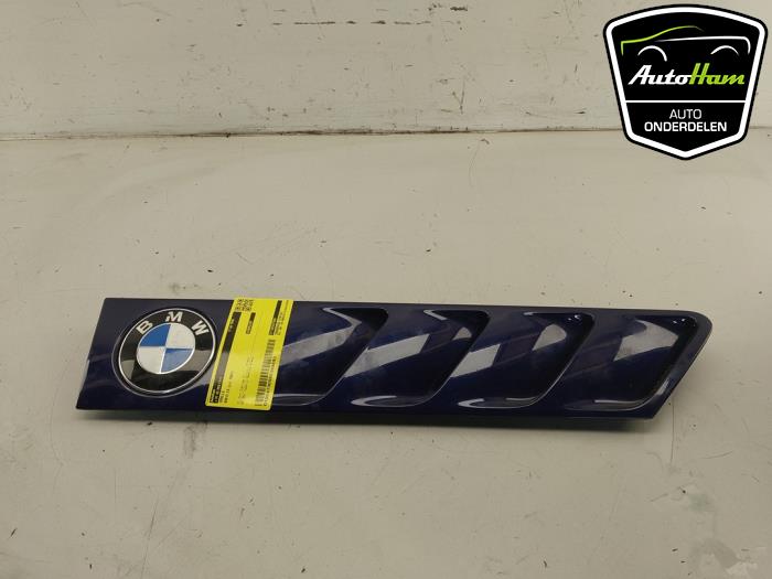 Używane Grill BMW Z3 Roadster (E36/7) 1.9 16V Cena € 75,00 Procedura marży oferowane przez AutoHam