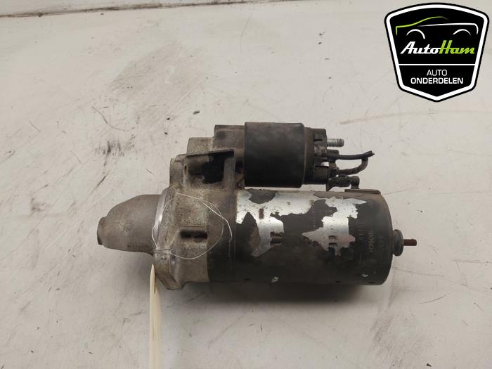Begagnade Startmotor BMW Z3 Roadster (E36/7) 1.9 16V Pris € 30,00 Marginaltabell erbjuds av AutoHam