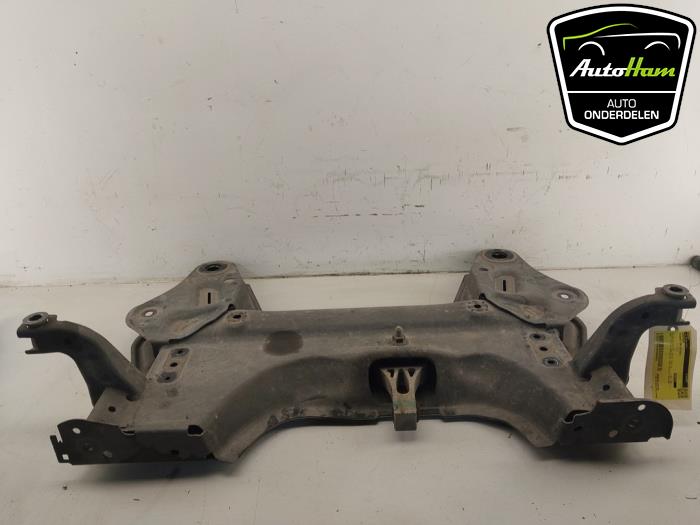 Gebrauchte Unterrahmen Peugeot 208 II (UB/UH/UP) 1.5 BlueHDi 100 Preis € 80,00 Margenregelung angeboten von AutoHam