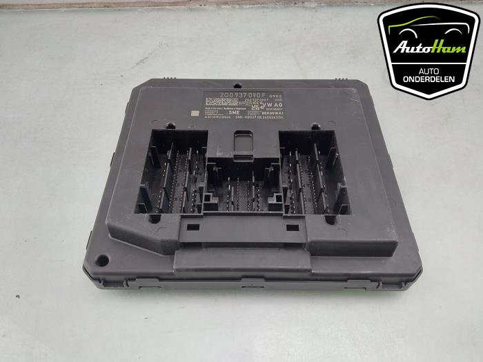 Used Body control computer Volkswagen Polo VI (AW1) 1.0 MPI 12V Price € 125,00 Margin scheme offered by AutoHam