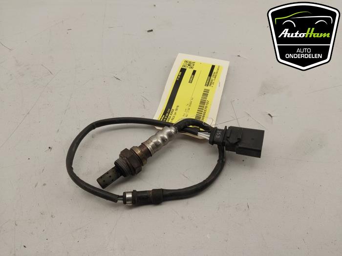 Lambda probe from a Volkswagen Polo V (6R) 1.2 12V BlueMotion Technology 2014