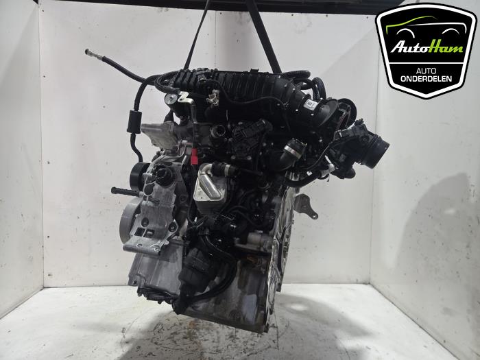 Gebrauchte Motor BMW 1 serie (F40) 118i 1.5 TwinPower 12V Preis € 2.250,00 Margenregelung angeboten von AutoHam