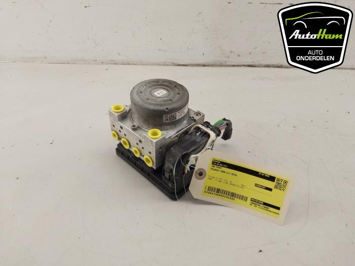 Begagnade ABS-pump Peugeot 2008 (CU) 1.2 12V e-THP PureTech 130 Pris € 95,00 Marginaltabell erbjuds av AutoHam