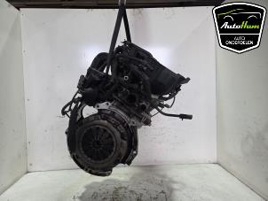Engine from a Kia Picanto (TA) 1.0 12V 2015