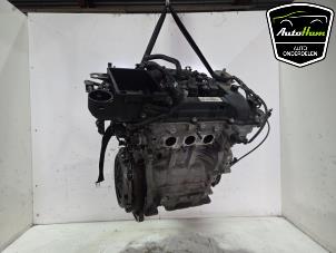 Engine from a Kia Picanto (TA) 1.0 12V 2015