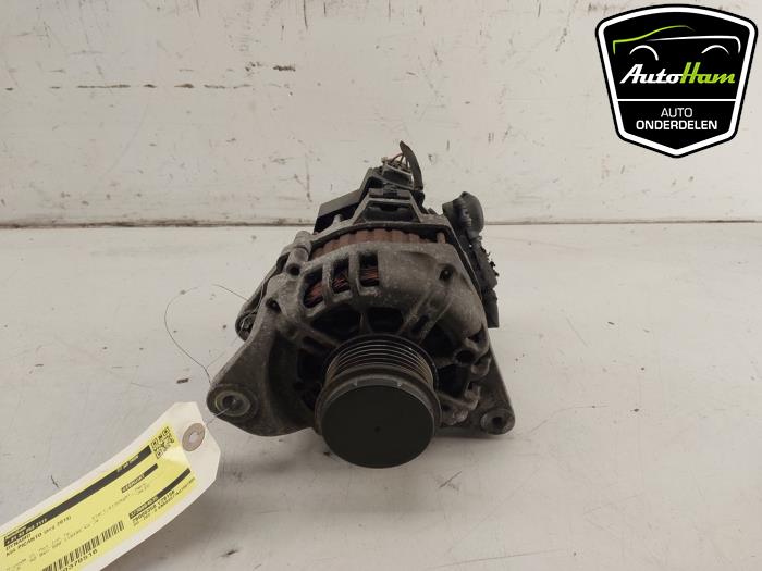 Begagnade Dynamo Kia Picanto (TA) 1.0 12V Pris € 35,00 Marginaltabell erbjuds av AutoHam