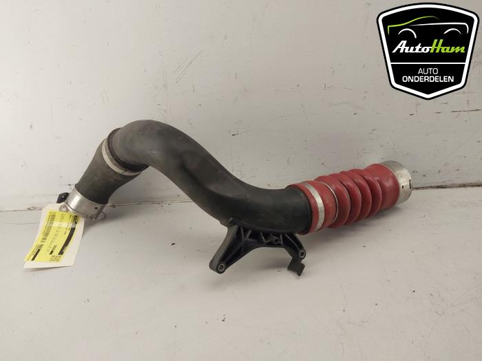 Gebrauchte Intercooler Rohr BMW 1 serie (F40) 118i 1.5 TwinPower 12V Preis € 75,00 Margenregelung angeboten von AutoHam