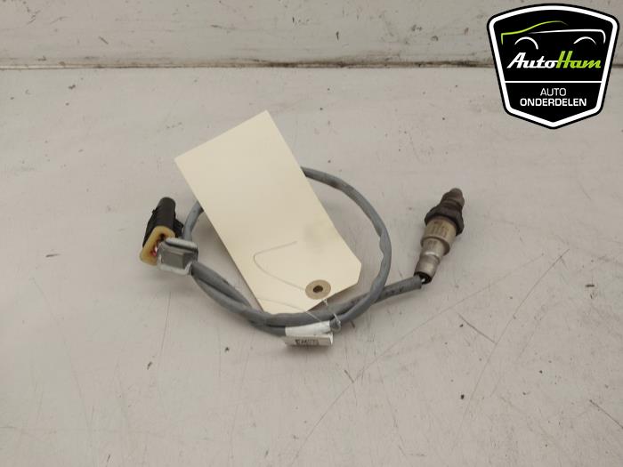 Sonde lambda BMW 1 serie (F40), 2019 118i 1.5 TwinPower 12V, Berline avec hayon arrière, Essence, 1.499cc, 103kW (140pk), FWD, B38A15A, 2019-07, 7K31; 7K32 (Occasion)
