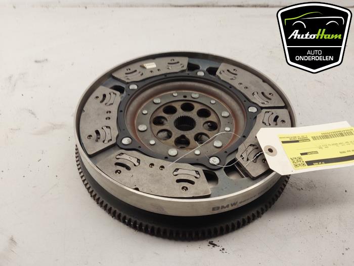 Used Flywheel BMW 1 serie (F40) 118i 1.5 TwinPower 12V Price € 275,00 Margin scheme offered by AutoHam