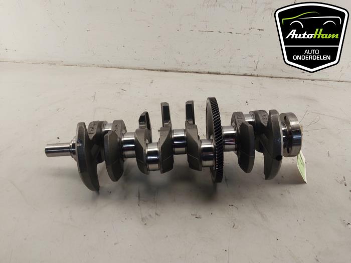 Used Crankshaft Ford Kuga III (DFK) 2.5 PHEV 16V Price € 295,00 Margin scheme offered by AutoHam