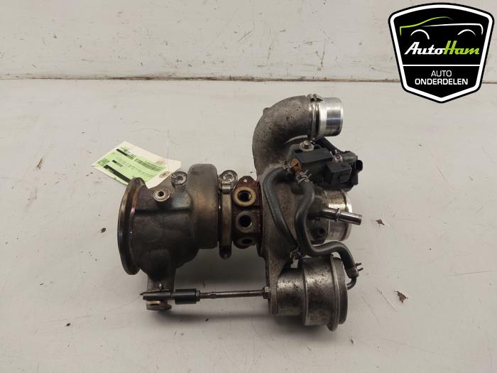 Używane Turbo Opel Astra K Sports Tourer 1.0 Turbo 12V Cena € 350,00 Procedura marży oferowane przez AutoHam