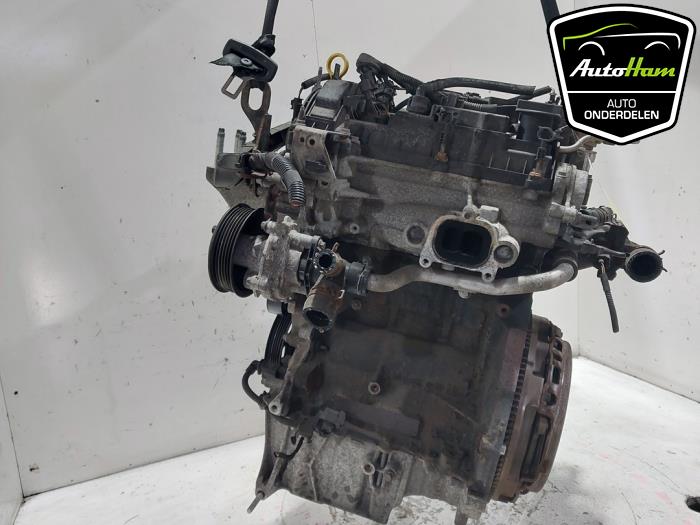 Used Engine Ford Fiesta 6 (JA8) 1.0 SCI 12V 80 Price € 1.450,00 Margin scheme offered by AutoHam