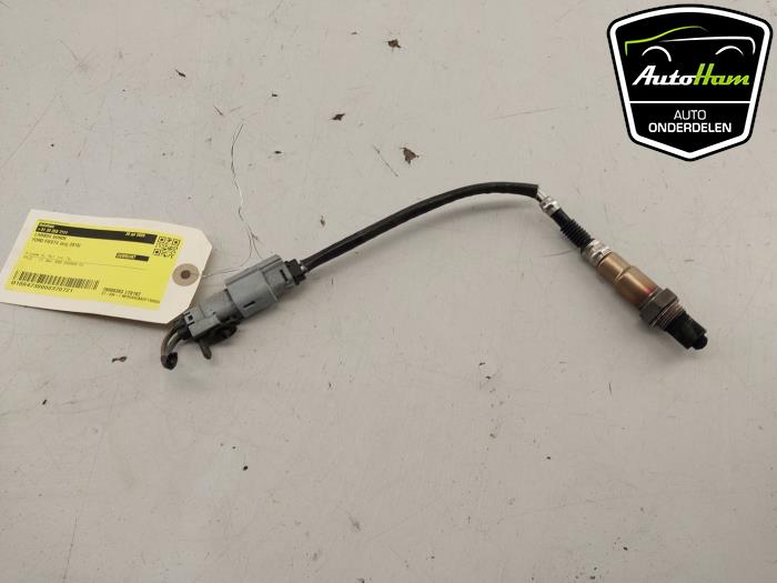 Gebrauchte Lambdasonde Ford Fiesta 6 (JA8) 1.0 SCI 12V 80 Preis € 30,00 Margenregelung angeboten von AutoHam