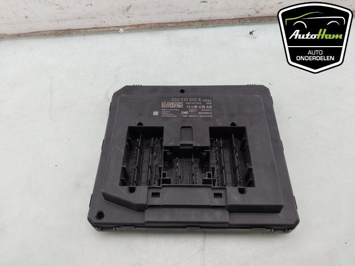 Used Body control computer Seat Arona (KJX) 1.5 TSI 16V Price € 125,00 Margin scheme offered by AutoHam