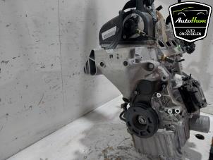 Motor van een Volkswagen Polo VI (AW1) 1.0 MPI 12V 2024