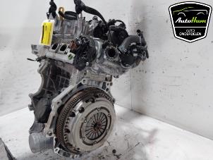 Motor van een Volkswagen Polo VI (AW1) 1.0 MPI 12V 2024