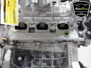 Motor van een Volkswagen Polo VI (AW1) 1.0 MPI 12V 2024