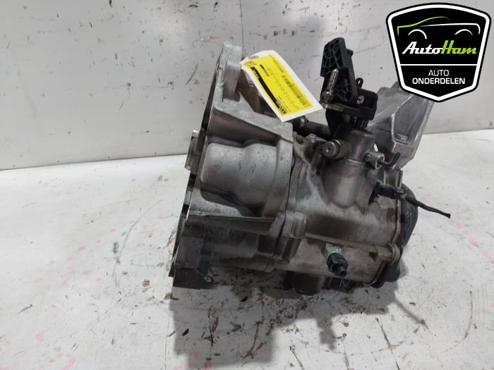 Usagé Boîte de vitesse Volkswagen Polo VI (AW1) 1.0 MPI 12V Prix € 750,00 Règlement à la marge proposé par AutoHam