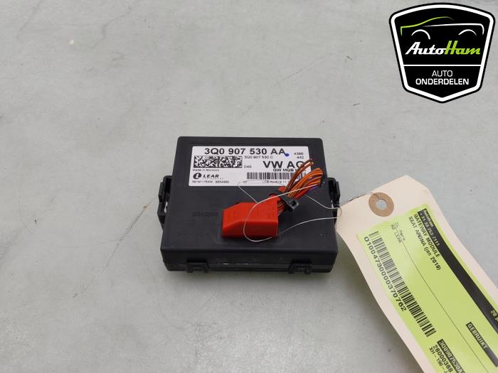 Używane Modul gateway Seat Arona (KJX) 1.5 TSI 16V Cena € 30,00 Procedura marży oferowane przez AutoHam