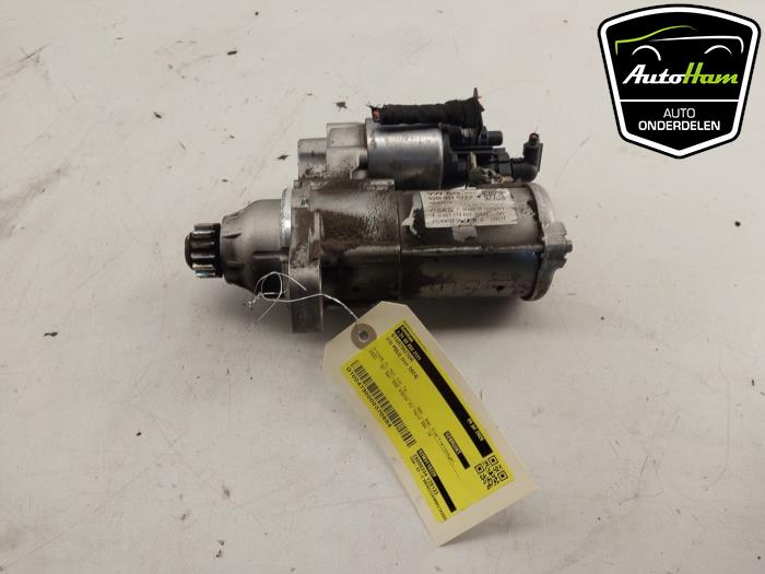 Used Starter Volkswagen Polo VI (AW1) 1.0 MPI 12V Price € 20,00 Margin scheme offered by AutoHam