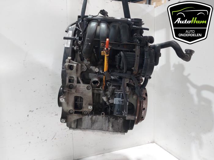 Gebrauchte Motor Seat Leon (1P1) 1.6 Preis € 400,00 Margenregelung angeboten von AutoHam