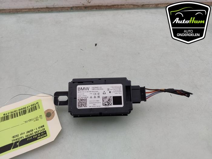 Używane Keyless Entry-Antena BMW 1 serie (F40) 118i 1.5 TwinPower 12V Cena € 20,00 Procedura marży oferowane przez AutoHam