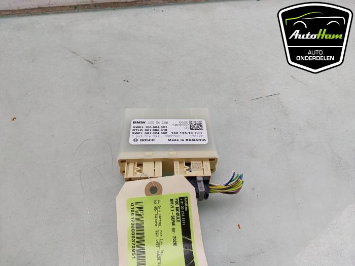 Usagé Module PDC BMW 1 serie (F40) 118i 1.5 TwinPower 12V Prix € 40,00 Règlement à la marge proposé par AutoHam