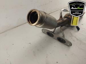 Katalysator van een Audi A3 Sportback (8YA) 1.5 40 TFSIe 16V 2026