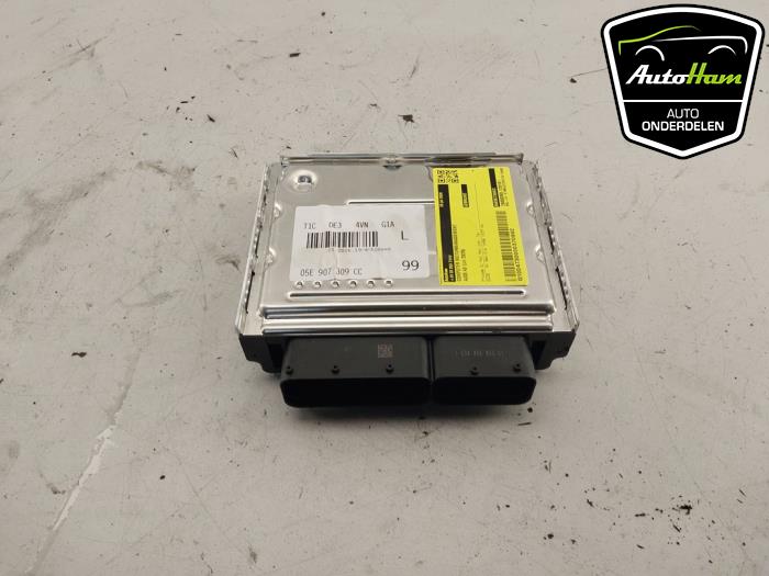 Engine management computer from a Audi A3 Sportback (8YA) 1.5 40 TFSIe 16V 2026