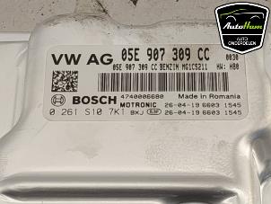 Engine management computer from a Audi A3 Sportback (8YA) 1.5 40 TFSIe 16V 2026
