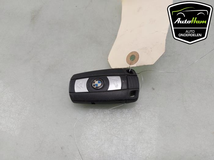 Ignition key