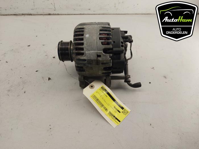 Begagnade Dynamo Seat Leon (1P1) 1.6 Pris € 50,00 Marginaltabell erbjuds av AutoHam