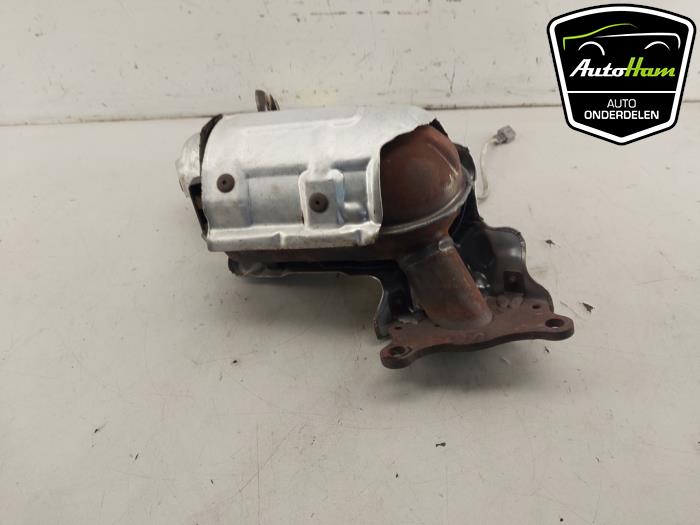 Gebrauchte Katalysator Renault Grand Scénic IV (RFAR) 1.2 TCE 130 16V Preis € 275,00 Margenregelung angeboten von AutoHam