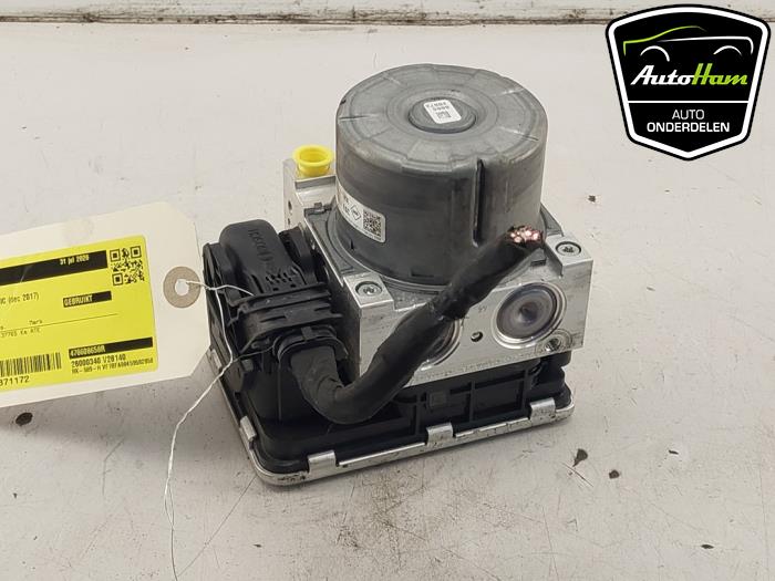 Used ABS pump Renault Grand Scénic IV (RFAR) 1.2 TCE 130 16V Price € 150,00 Margin scheme offered by AutoHam