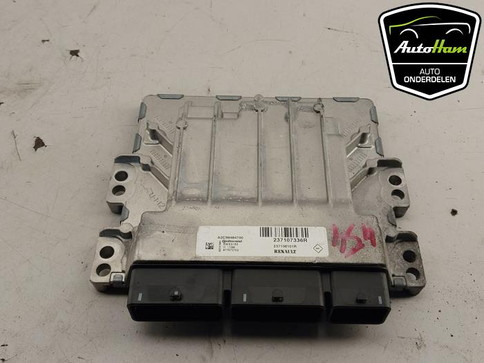 Used Engine management computer Renault Grand Scénic IV (RFAR) 1.2 TCE 130 16V Price € 95,00 Margin scheme offered by AutoHam